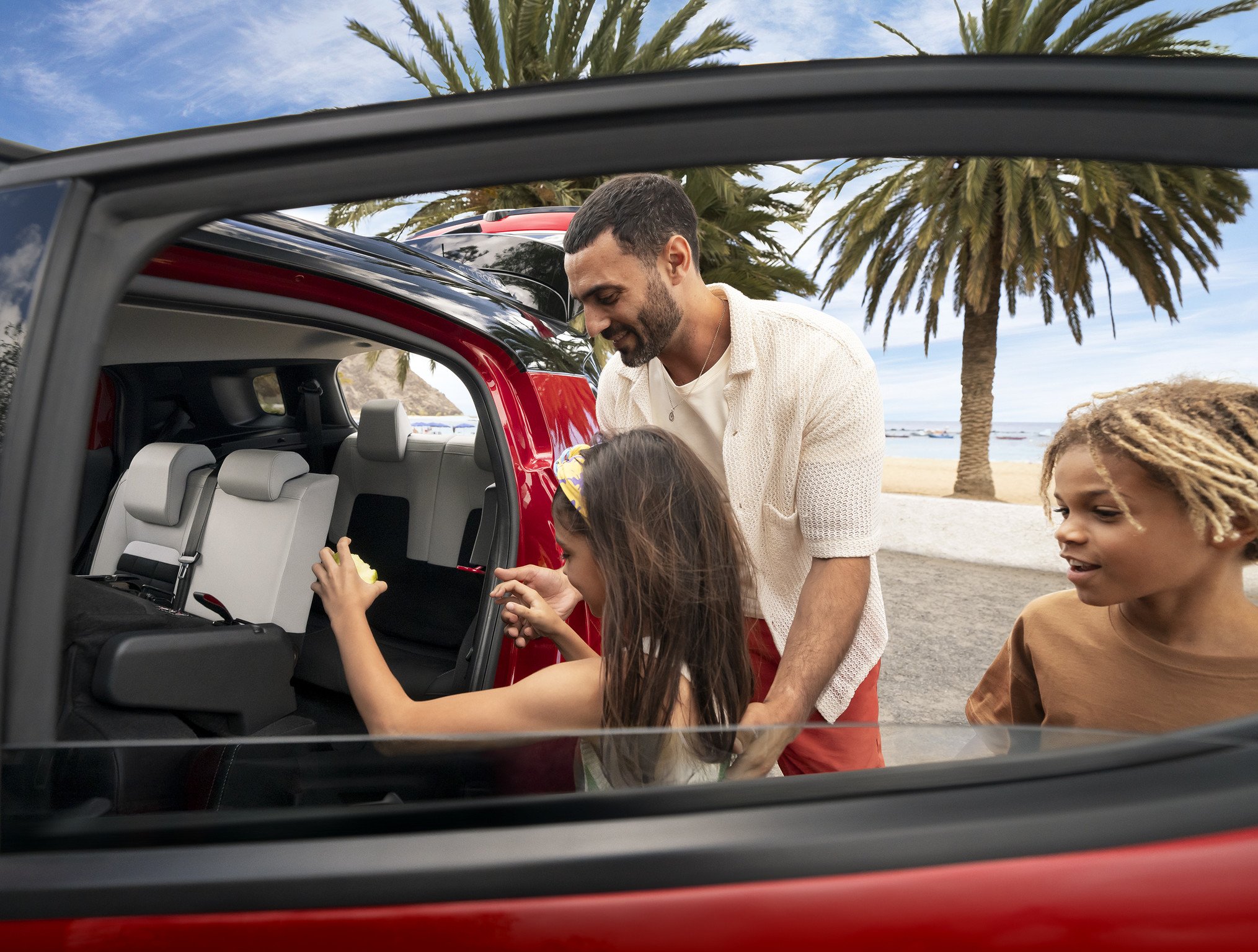 Este es el SUV que ofrece un confort interior como el del salón de tu casa
