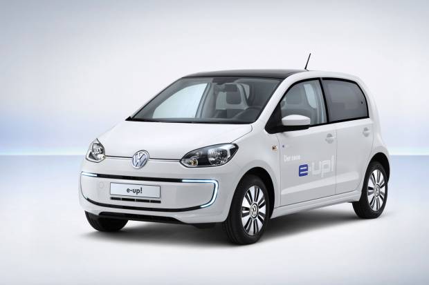 El Grupo Volkswagen se marca como objetivo los 95 g/km