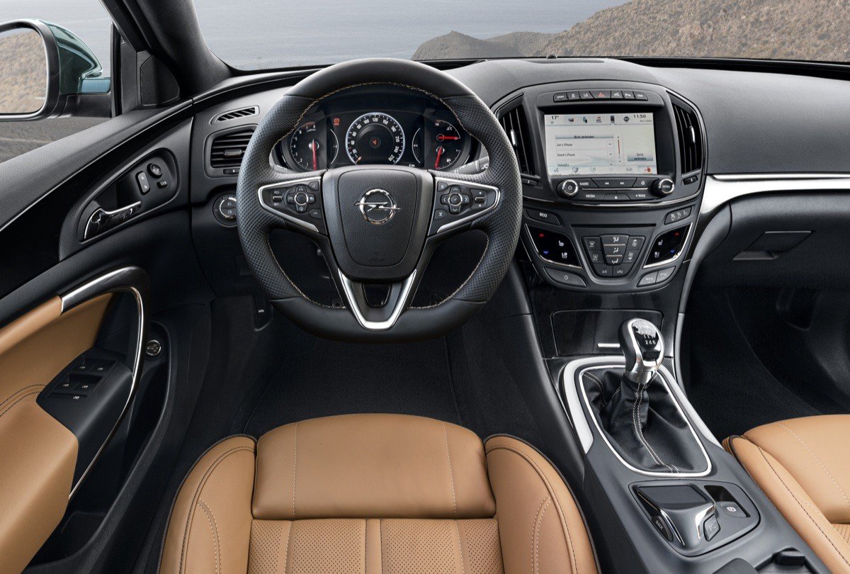 Prueba: nuevo Opel Insignia, más y mejor