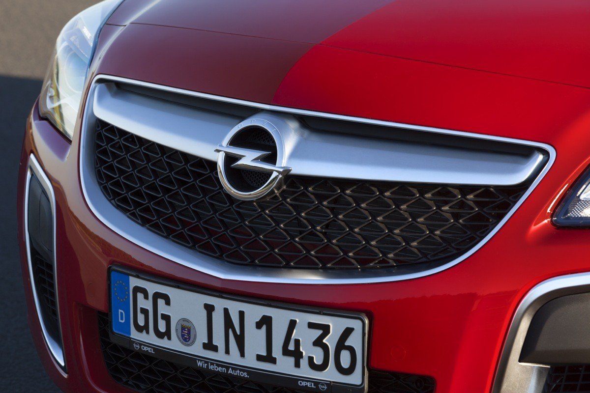 Prueba: nuevo Opel Insignia, más y mejor