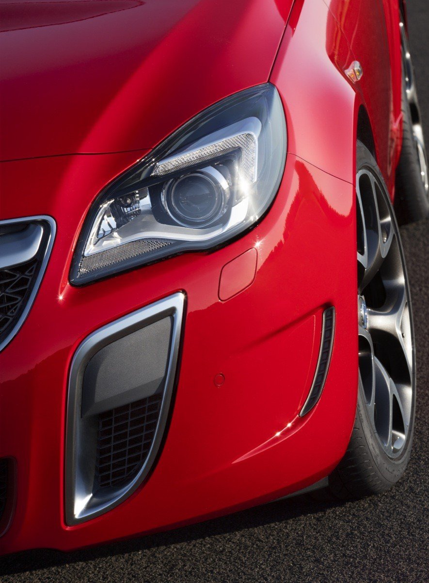 Prueba: nuevo Opel Insignia, más y mejor