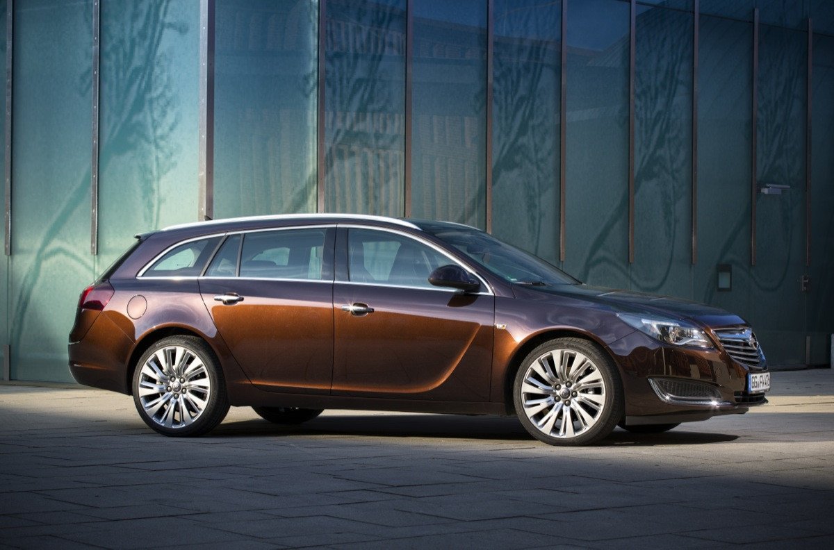 Prueba: nuevo Opel Insignia, más y mejor