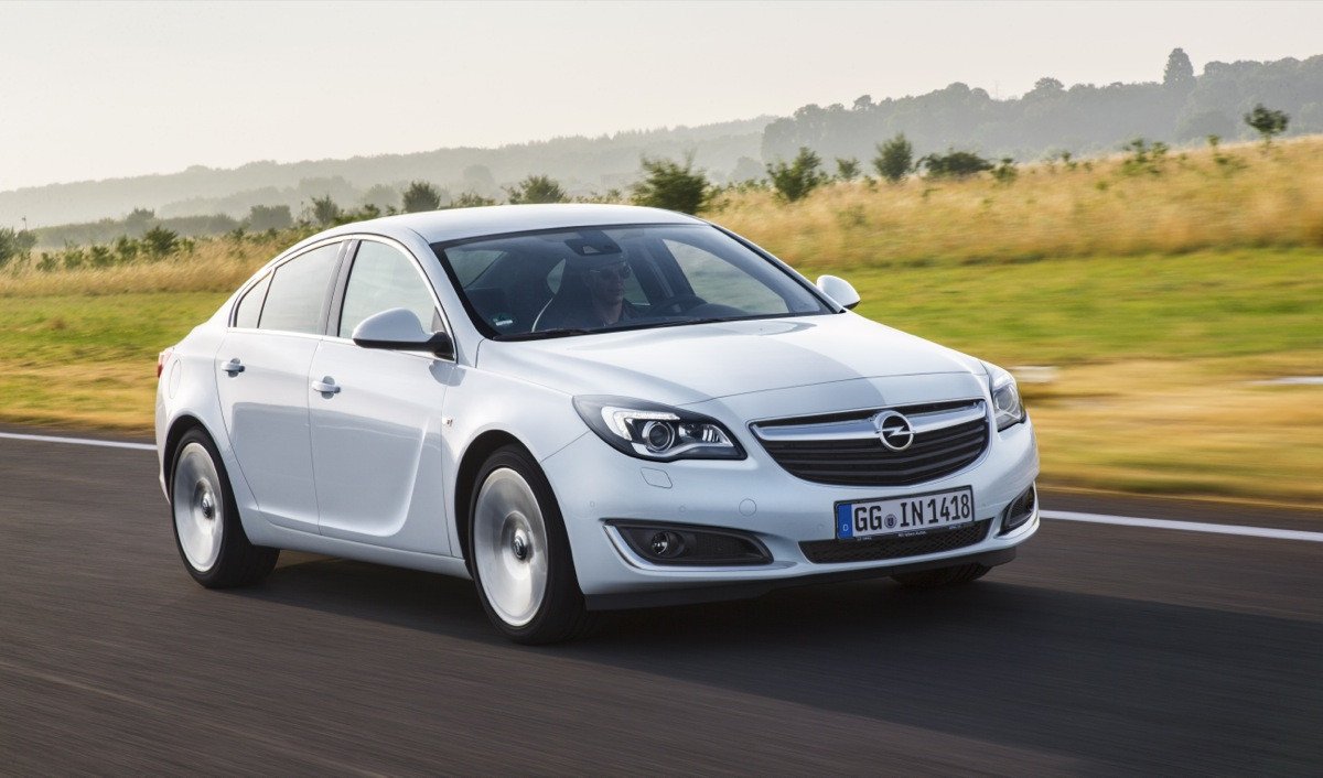 Prueba: nuevo Opel Insignia, más y mejor