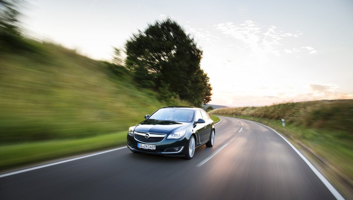 Prueba: nuevo Opel Insignia, más y mejor