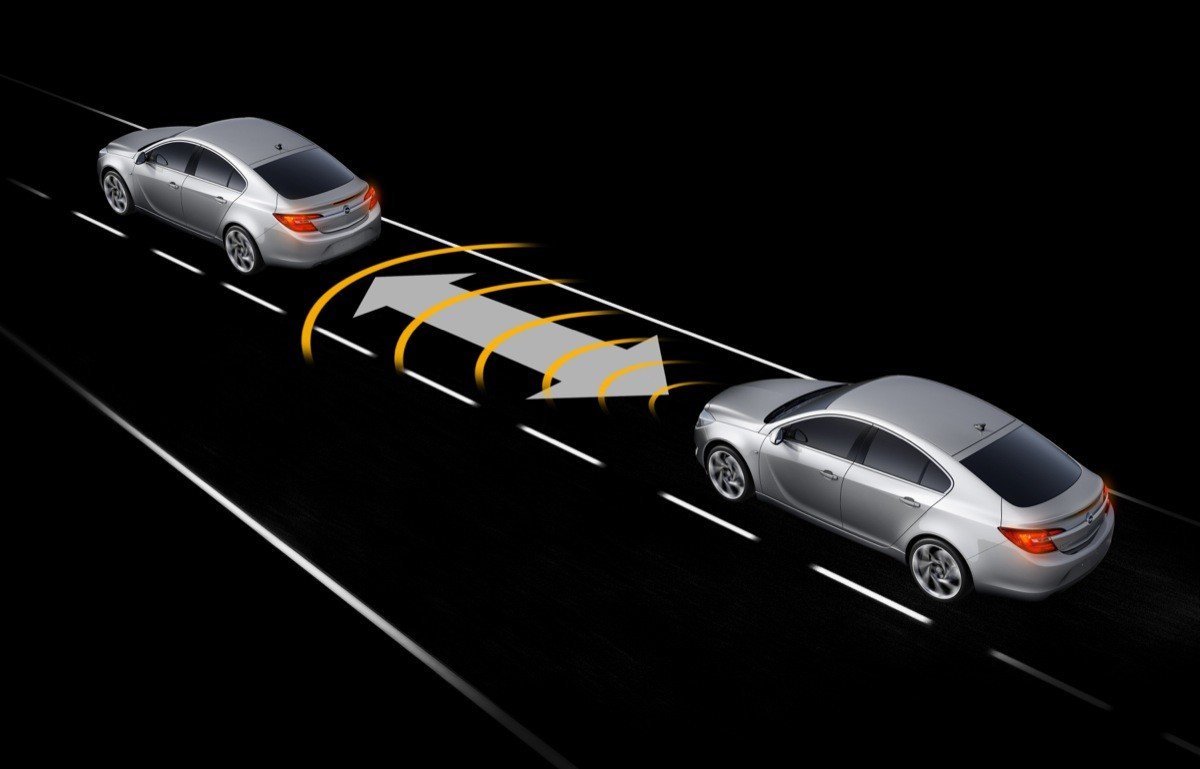 Prueba: nuevo Opel Insignia, más y mejor