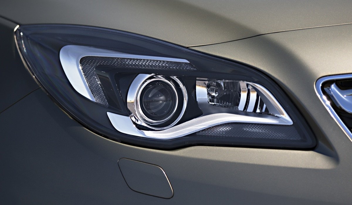 Prueba: nuevo Opel Insignia, más y mejor