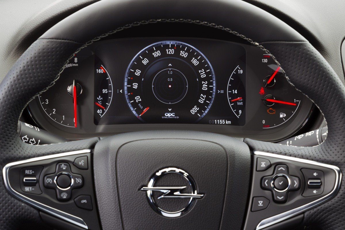 Prueba: nuevo Opel Insignia, más y mejor