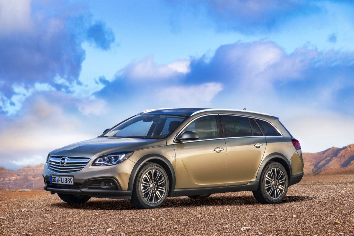 Prueba: nuevo Opel Insignia, más y mejor