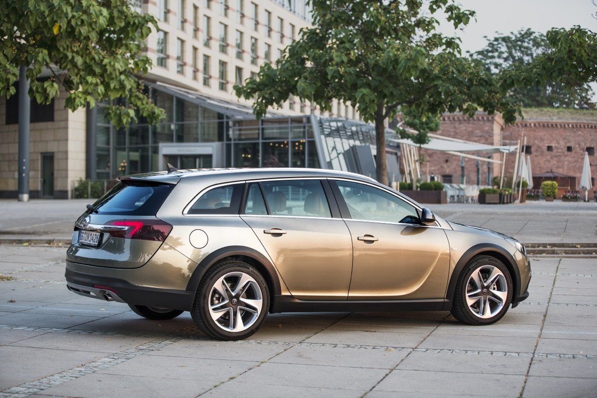 Prueba: nuevo Opel Insignia, más y mejor