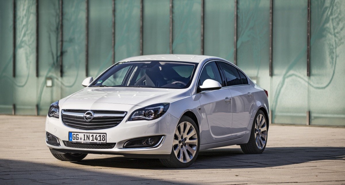 Prueba: nuevo Opel Insignia, más y mejor
