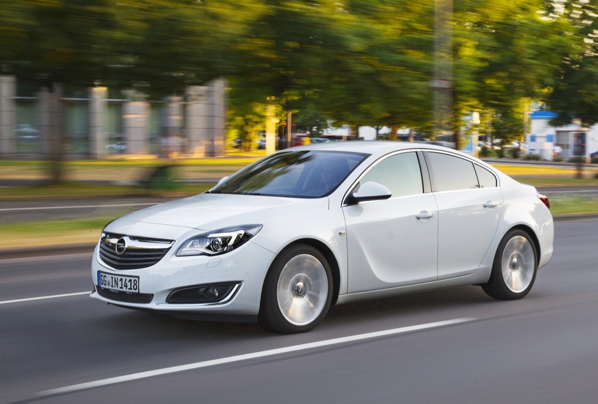 Prueba: nuevo Opel Insignia, más y mejor