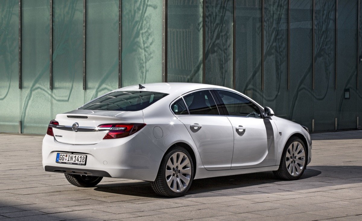Prueba: nuevo Opel Insignia, más y mejor