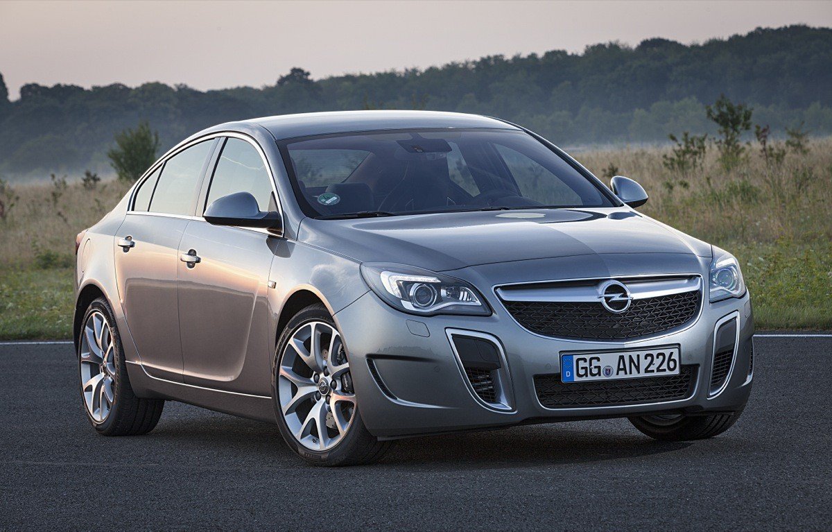 Prueba: nuevo Opel Insignia, más y mejor