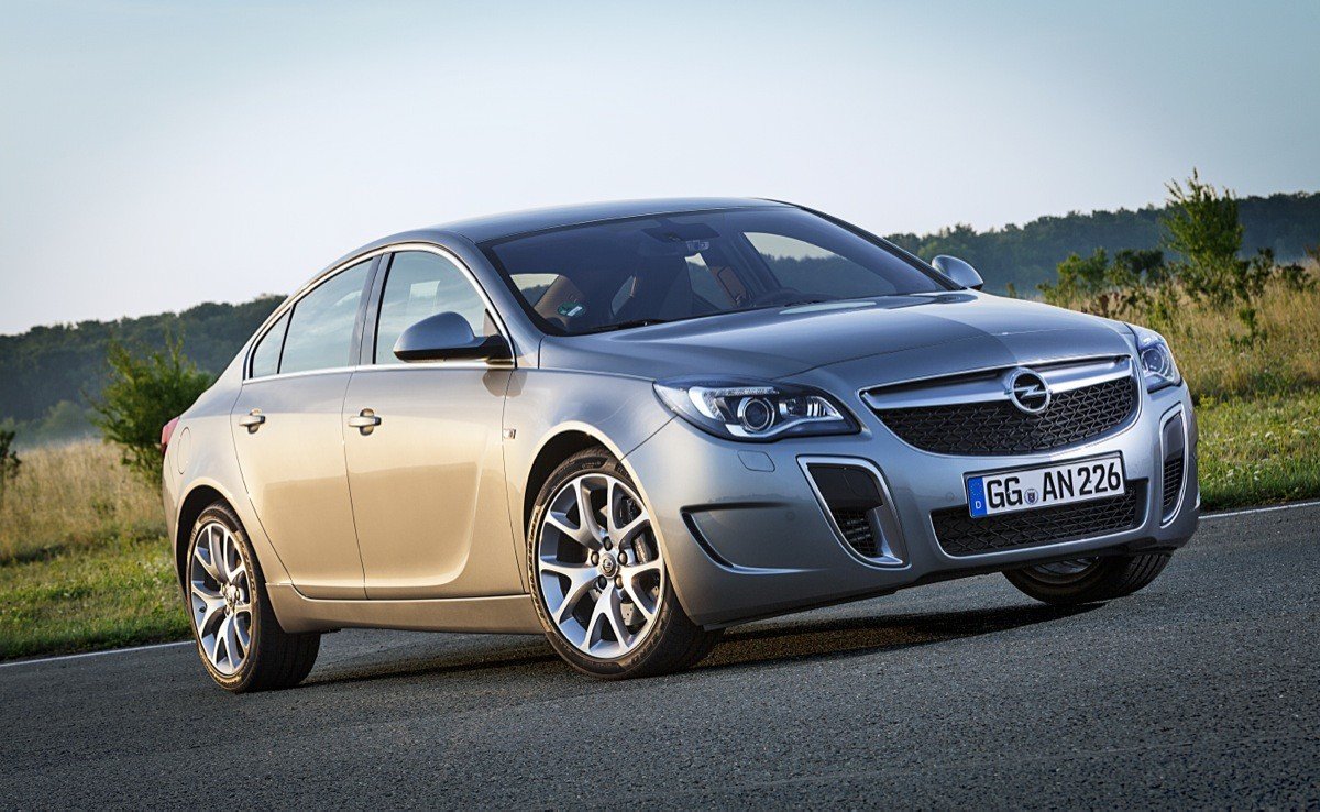 Prueba: nuevo Opel Insignia, más y mejor
