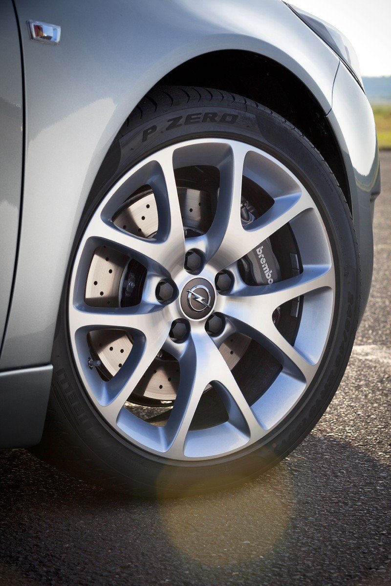Prueba: nuevo Opel Insignia, más y mejor