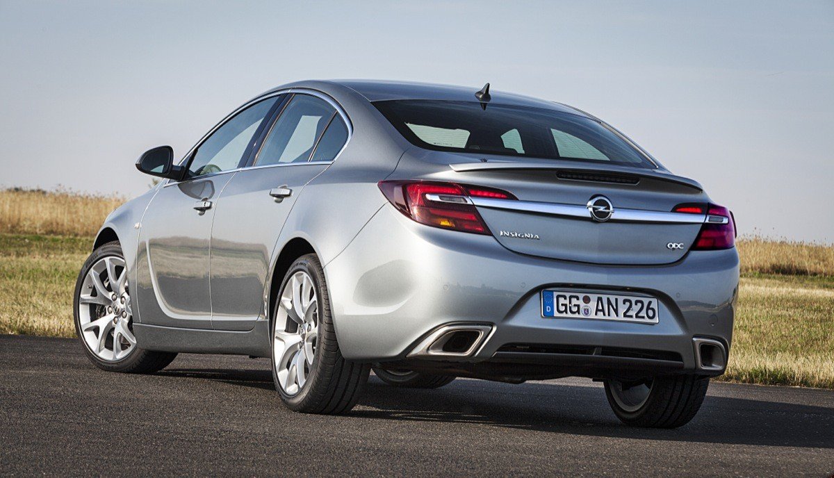 Prueba: nuevo Opel Insignia, más y mejor