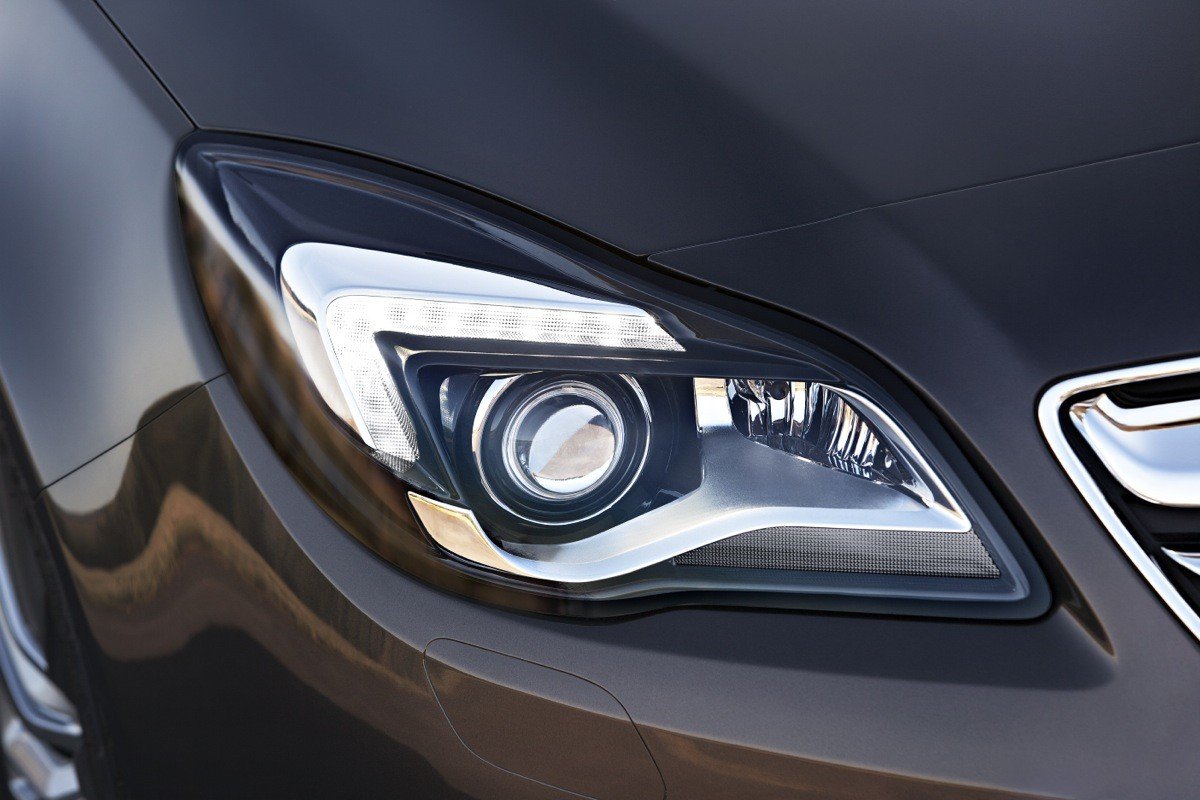 Prueba: nuevo Opel Insignia, más y mejor