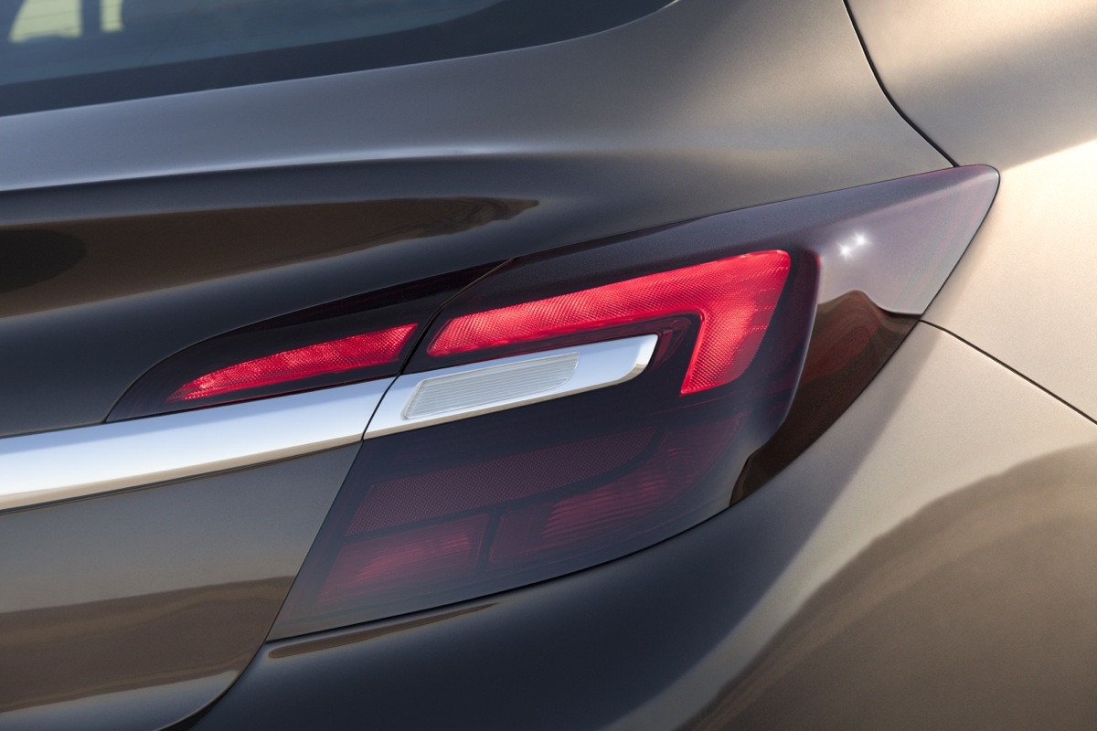 Prueba: nuevo Opel Insignia, más y mejor