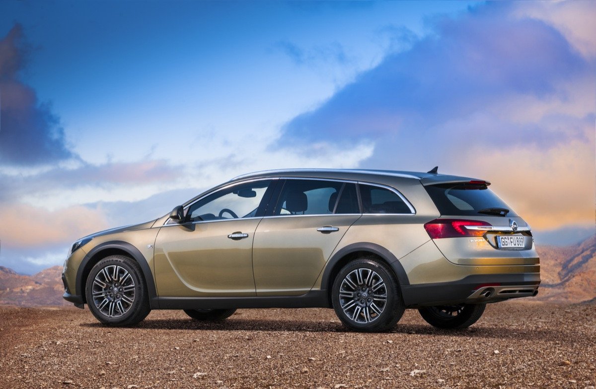 Prueba: nuevo Opel Insignia, más y mejor