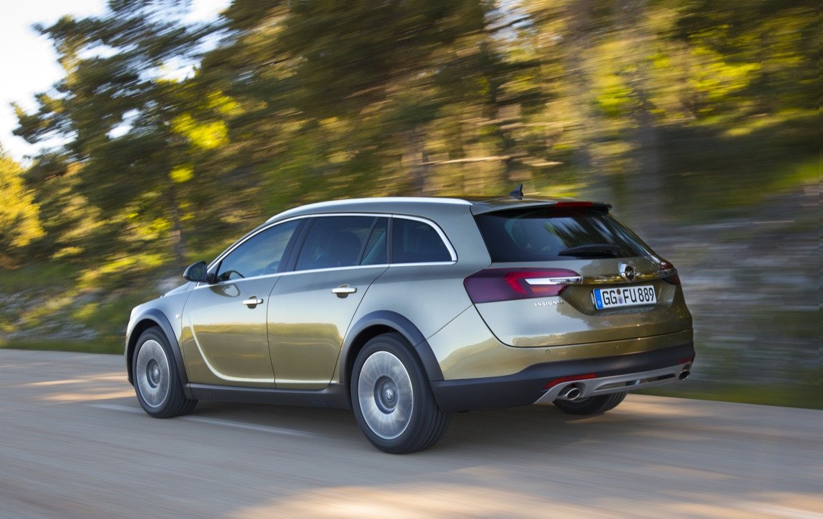 Prueba: nuevo Opel Insignia, más y mejor