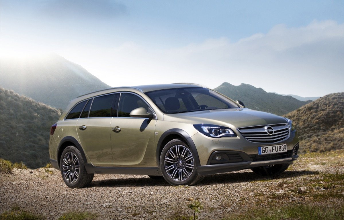 Prueba: nuevo Opel Insignia, más y mejor
