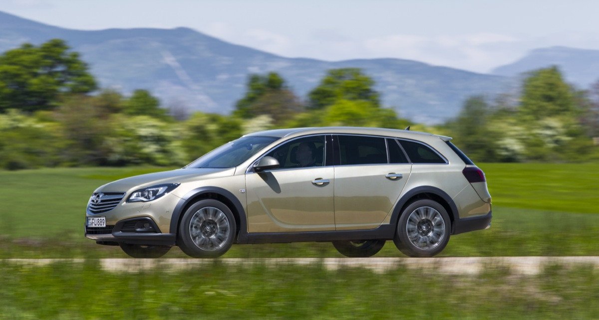 Prueba: nuevo Opel Insignia, más y mejor