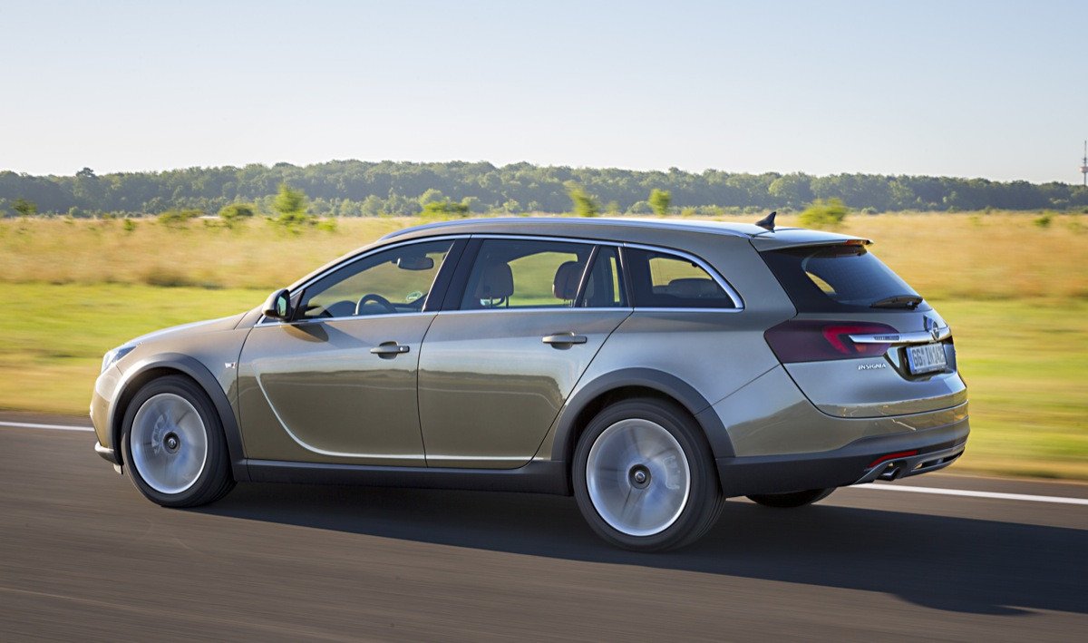 Prueba: nuevo Opel Insignia, más y mejor