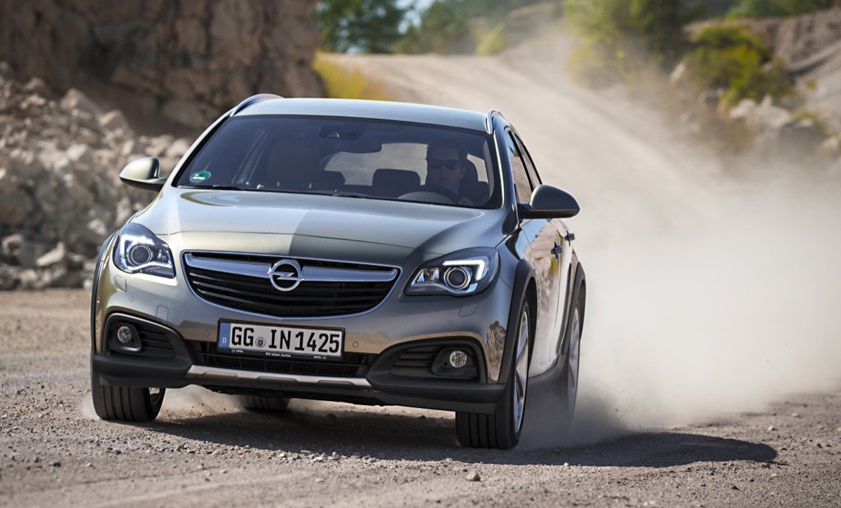 Prueba: nuevo Opel Insignia, más y mejor