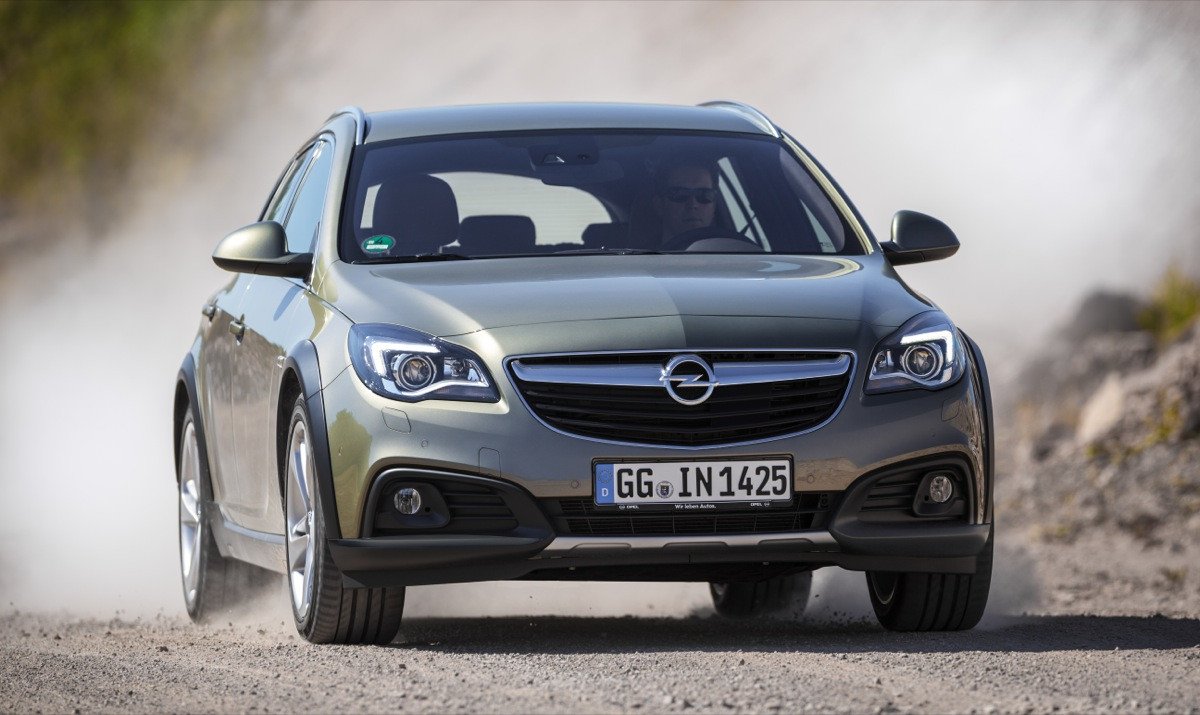 Prueba: nuevo Opel Insignia, más y mejor