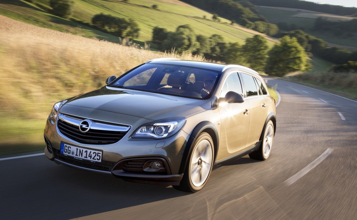Prueba: nuevo Opel Insignia, más y mejor