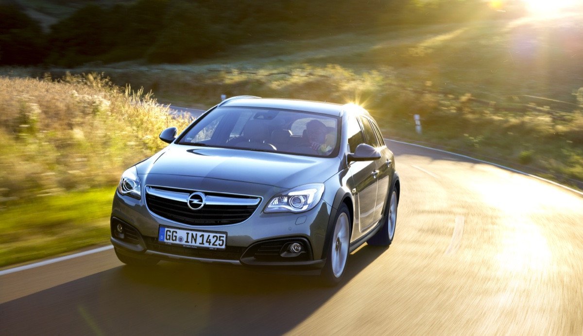 Prueba: nuevo Opel Insignia, más y mejor