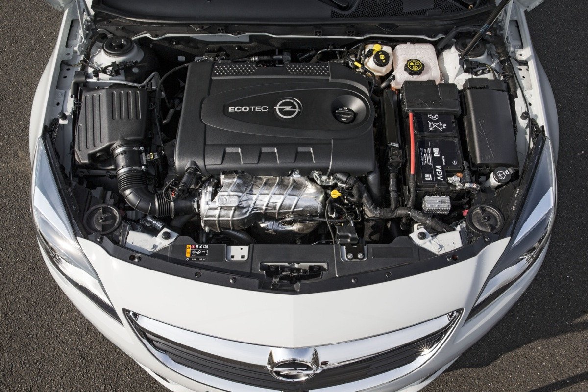 Prueba: nuevo Opel Insignia, más y mejor