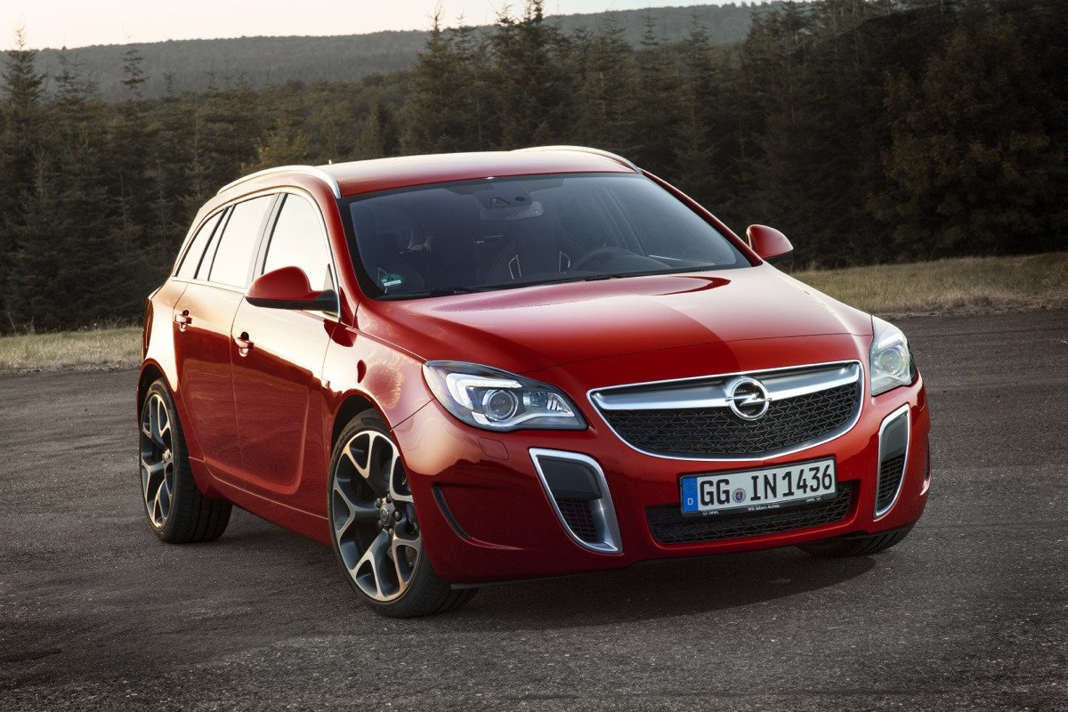 Prueba: nuevo Opel Insignia, más y mejor