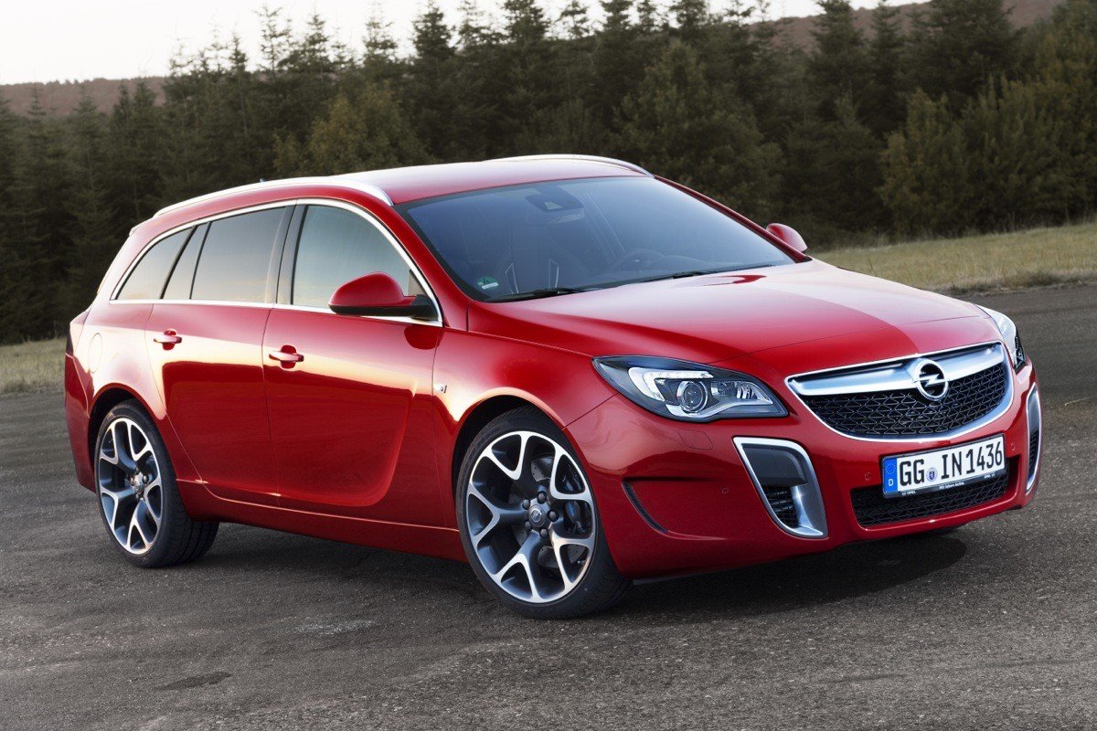 Prueba: nuevo Opel Insignia, más y mejor