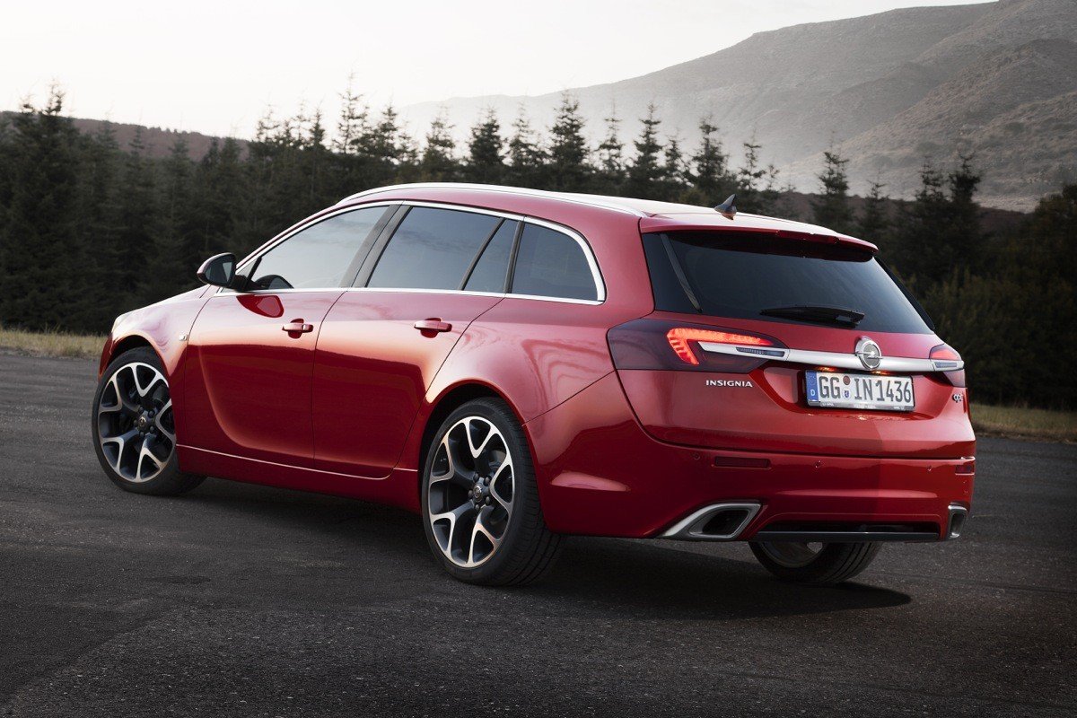 Prueba: nuevo Opel Insignia, más y mejor