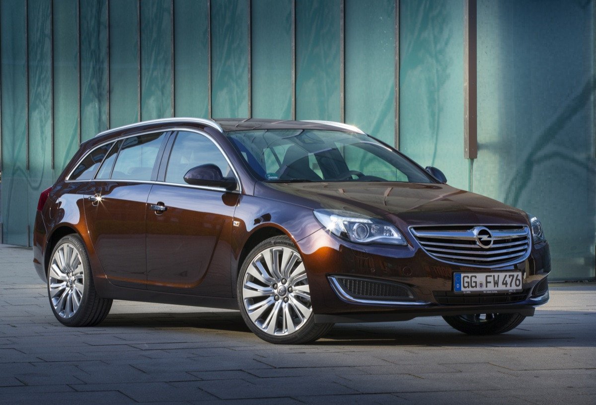 Prueba: nuevo Opel Insignia, más y mejor