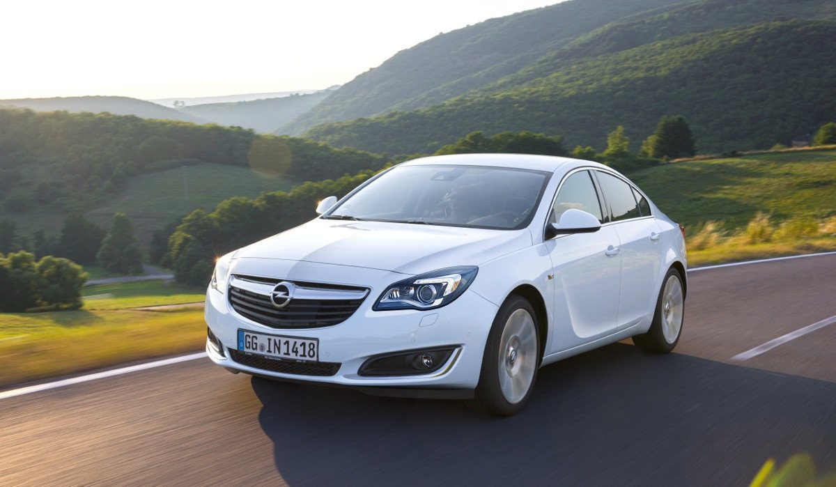 Prueba: nuevo Opel Insignia, más y mejor
