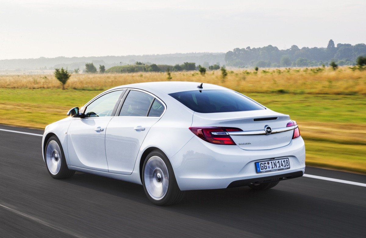 Prueba: nuevo Opel Insignia, más y mejor