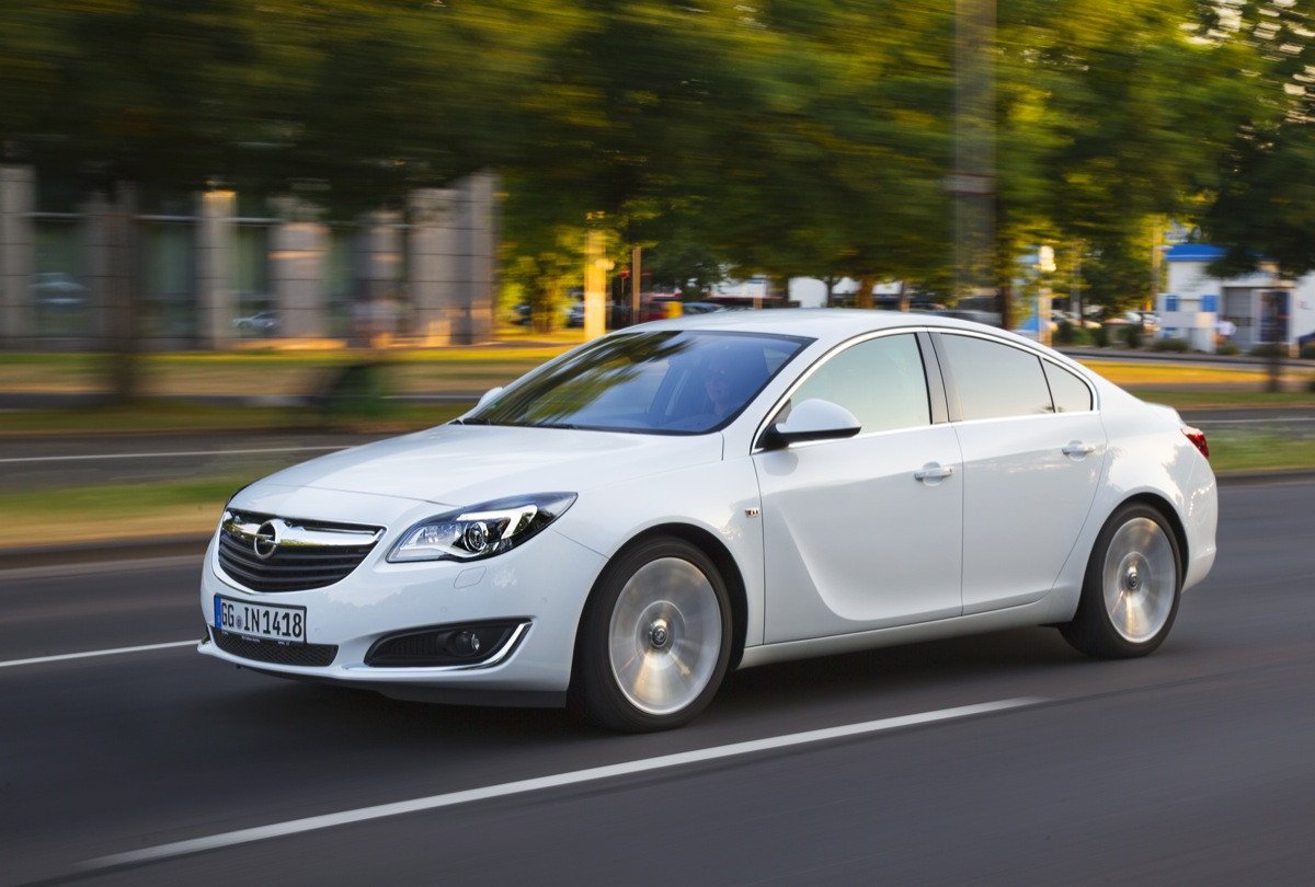 Prueba: nuevo Opel Insignia, más y mejor