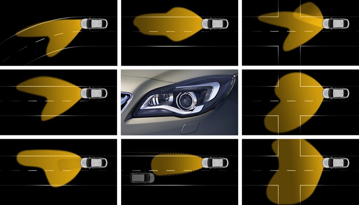 Prueba: nuevo Opel Insignia, más y mejor