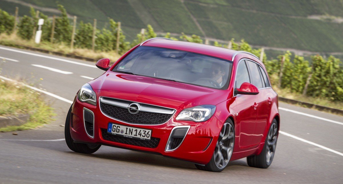 Prueba: nuevo Opel Insignia, más y mejor