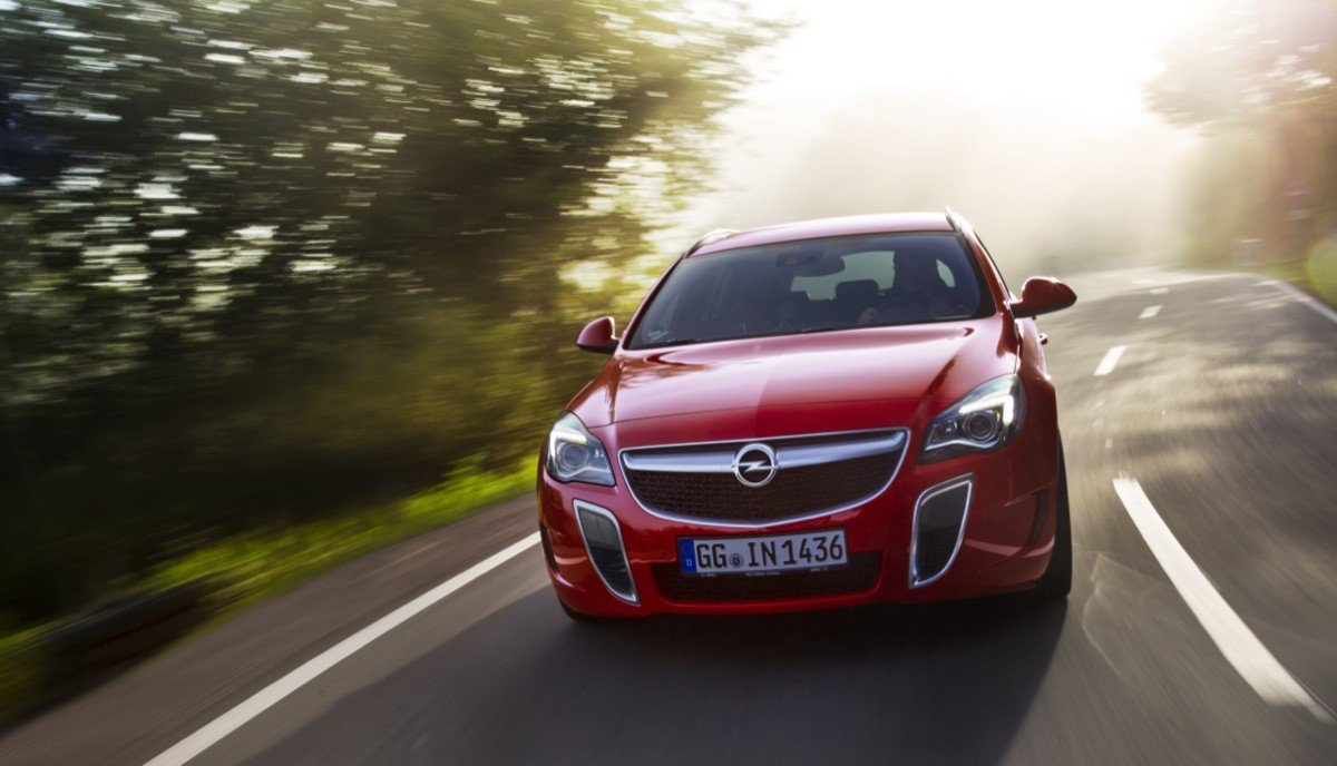 Prueba: nuevo Opel Insignia, más y mejor