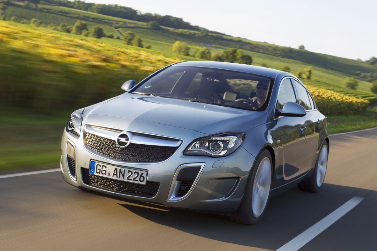 Prueba: nuevo Opel Insignia, más y mejor