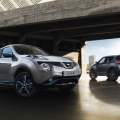 Nissan Juke 2018, con mejoras de diseño y equipamiento