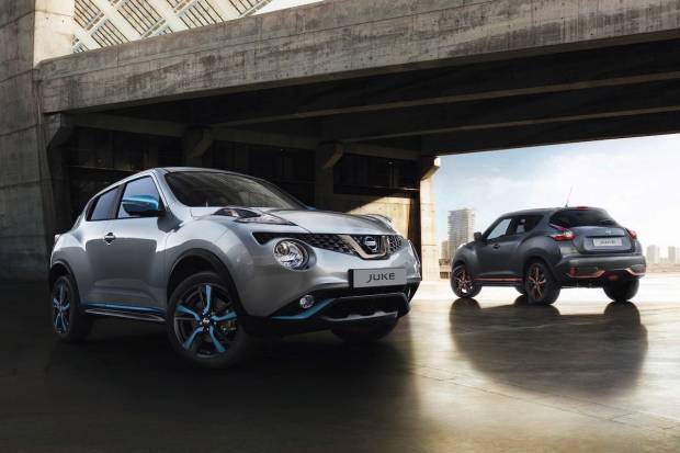 Nissan Juke 2018, con mejoras de diseño y equipamiento