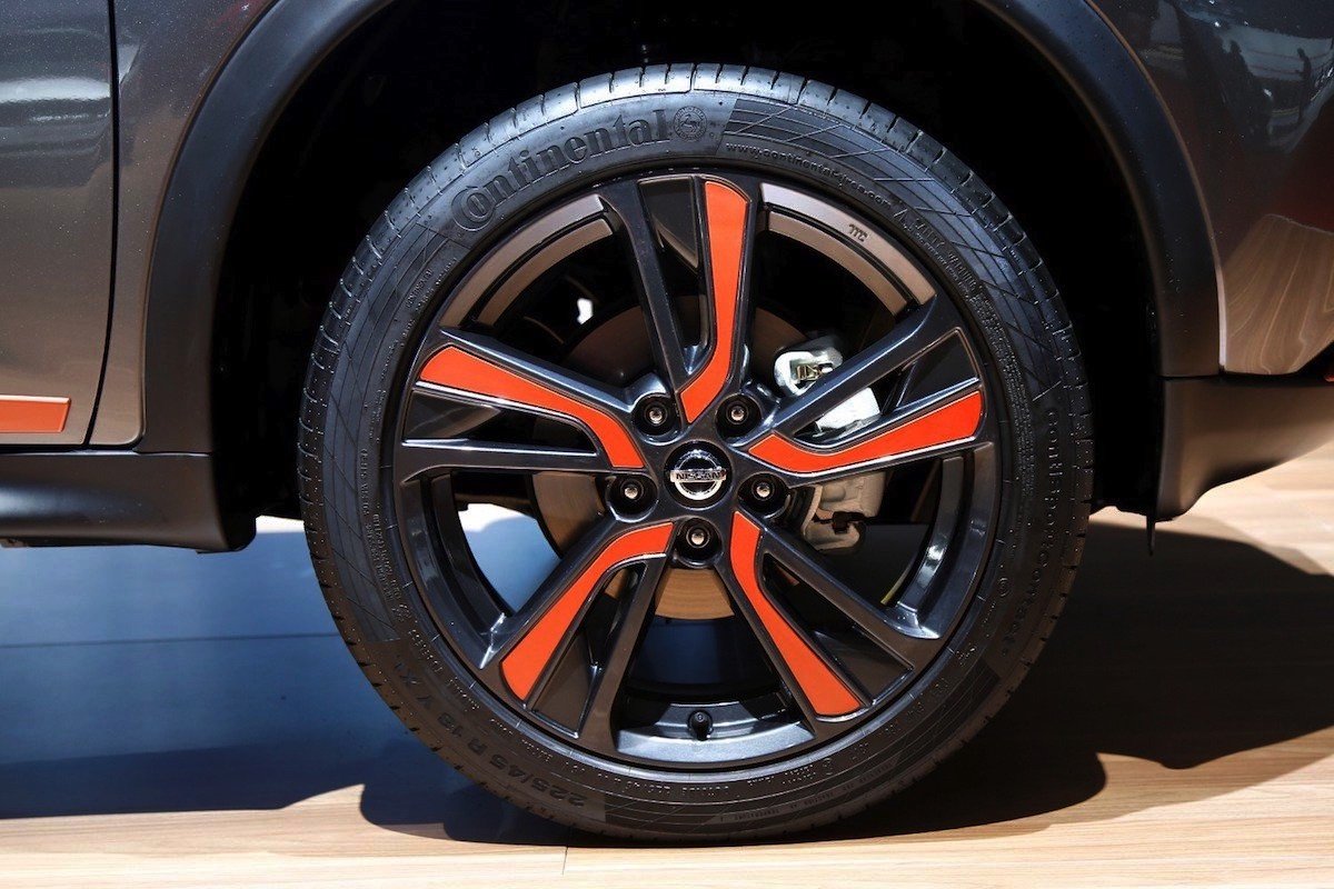 Nissan Juke 2018, con mejoras de diseño y equipamiento