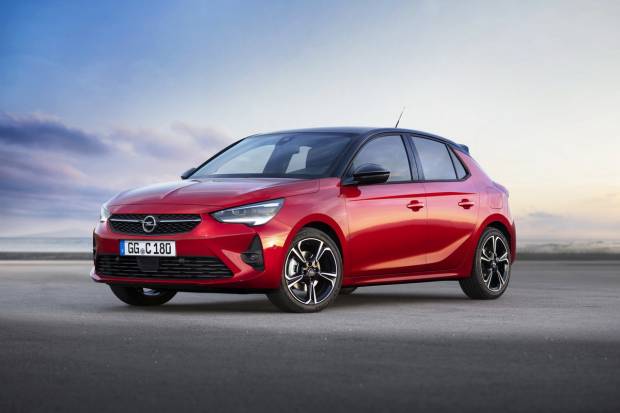Nuevo Opel Corsa: segmento B pero con características de segmento superior