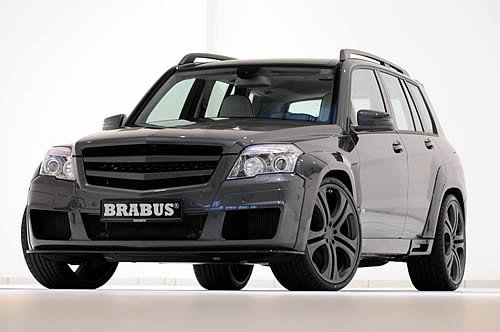 Brabus: los Mercedes más rápidos del mundo