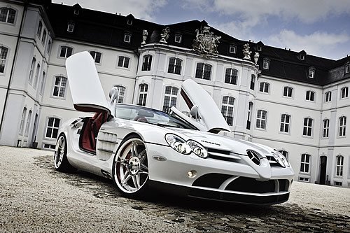 Brabus: los Mercedes más rápidos del mundo