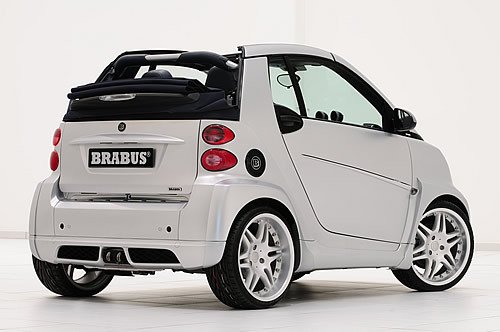 Brabus: los Mercedes más rápidos del mundo